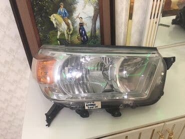 Sol, Yaxın və uzaq vuran işıqlar Toyota, Orijinal lalafo.az -da Sol, Yaxın və uzaq vuran işıqlar Toyota, Orijinal