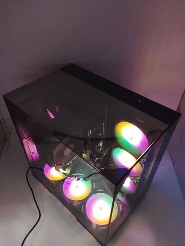 Сканеры: Gaming Desktop GameKM Buffoon S1 Dual Chamber Məhsulun texniki at lalafo.az — 3 Сканеры: Gaming Desktop GameKM Buffoon S1 Dual Chamber Məhsulun texniki — 3