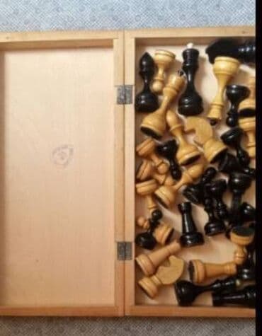 Stol üstü nərd şahmat satılır heç bir problemi yoxdu 2 si bir yerde 75 lalafo.az -da Stol üstü nərd şahmat satılır heç bir problemi yoxdu 2 si bir yerde 75