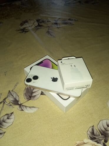 IPhone 14, 128 GB, Face ID lalafo.az -da IPhone 14, 128 GB, Face ID