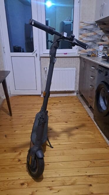 Ninebot KickScooter Max G2 — elektrik skuter Texniki göstəricilər: - lalafo.az -da Ninebot KickScooter Max G2 — elektrik skuter Texniki göstəricilər: -