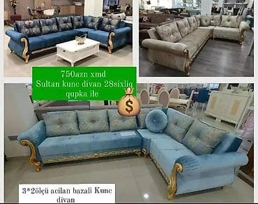 Künc divan, Yeni lalafo.az -da Künc divan, Yeni