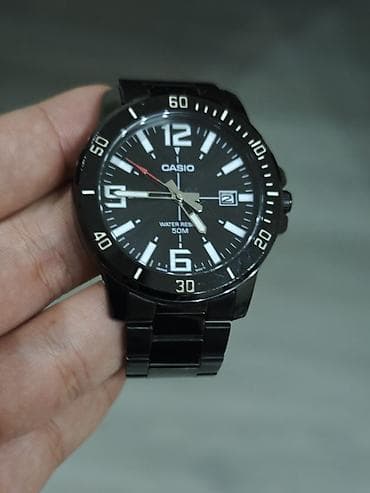 CASIO kişi qol saatı - Model: MTP-VD01 (arxa qapaqda MTP-VD01 qeyd lalafo.az -da CASIO kişi qol saatı - Model: MTP-VD01 (arxa qapaqda MTP-VD01 qeyd