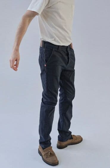 "Blue de Gênes" brendinin orijinal cins şalvarı. Saytdakı tam adı lalafo.az -da "Blue de Gênes" brendinin orijinal cins şalvarı. Saytdakı tam adı