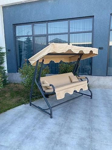 Divan-yelləncək, Zontikli, Metal lalafo.az -da Divan-yelləncək, Zontikli, Metal