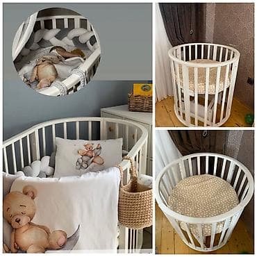 Oğlan və qız üçün, Beşik lalafo.az -da Oğlan və qız üçün, Beşik