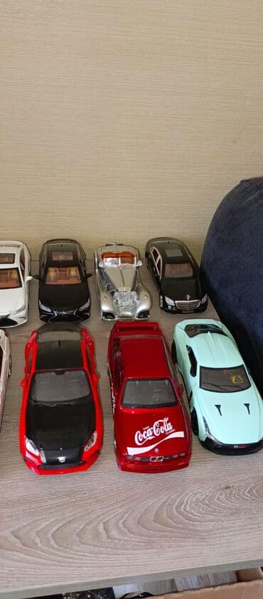 qiz modelleri: Kolleksiya üçün model avtomobillər. Hər biri 15 AZN. Ünvan Yeni lalafo.az -da — 8 qiz modelleri: Kolleksiya üçün model avtomobillər. Hər biri 15 AZN. Ünvan Yeni — 8