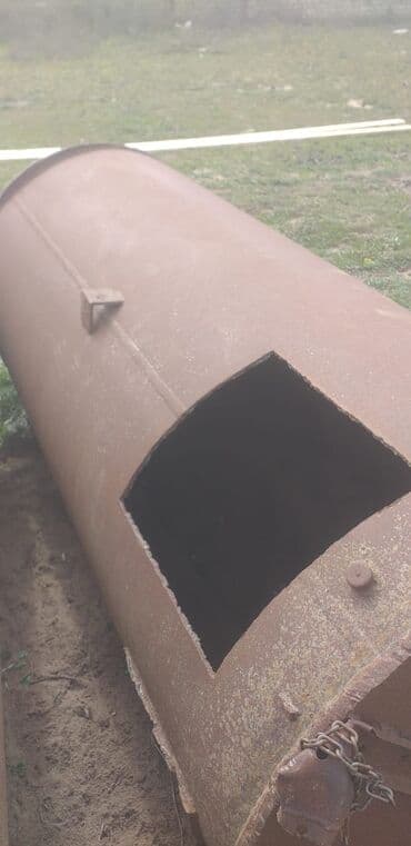 Bak, Metal, 2500 l l, İşlənmiş lalafo.az -da Bak, Metal, 2500 l l, İşlənmiş