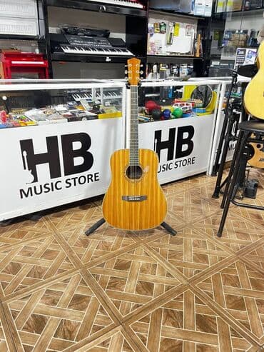Akustik gitara, 6 sim, Yeni, Ödənişli çatdırılma lalafo.az -da Akustik gitara, 6 sim, Yeni, Ödənişli çatdırılma