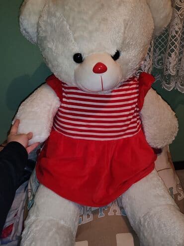 Uşaqlar üçün yumşaq oyuncaqlar və kuklalar dəsti. Qız övladlarınızı bu lalafo.az -da Uşaqlar üçün yumşaq oyuncaqlar və kuklalar dəsti. Qız övladlarınızı bu