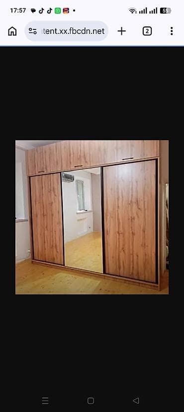 3 qapılı, Güzgülü, Qəhvəyi, Taxta, Kupe, Düz dolab lalafo.az -da 3 qapılı, Güzgülü, Qəhvəyi, Taxta, Kupe, Düz dolab