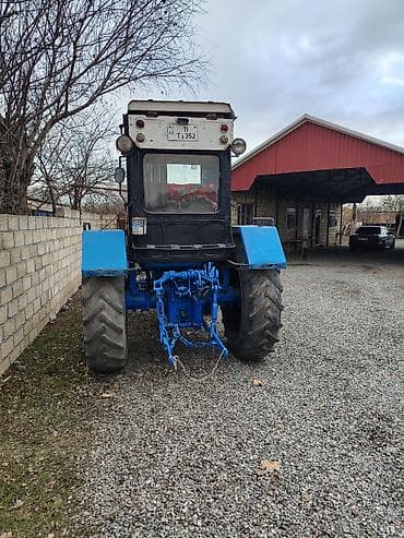 Traktor T 28, 1995 il, 70 at gücü, motor 10 l, İşlənmiş lalafo.az -da — 3 Traktor T 28, 1995 il, 70 at gücü, motor 10 l, İşlənmiş — 3