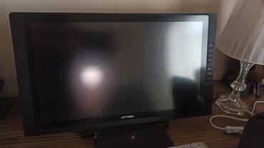 Графический планшет xp-pen artist 22r pro black Модель: Artist 22E Pro lalafo.az -da Графический планшет xp-pen artist 22r pro black Модель: Artist 22E Pro