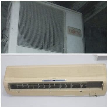 LALA: Kondisioner Fujitsu, İşlənmiş, 100-dən çox kv. m, Kredit yoxdur lalafo.az -da LALA: Kondisioner Fujitsu, İşlənmiş, 100-dən çox kv. m, Kredit yoxdur