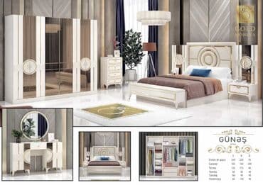 İkinəfərlik çarpayı, Dolab, Termo, 2 tumba, Yeni lalafo.az -da İkinəfərlik çarpayı, Dolab, Termo, 2 tumba, Yeni