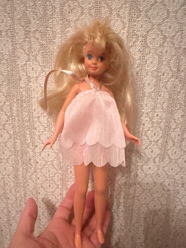 1986 cı ilin orijinal Barbisi. Damgalı lalafo.az -da 1986 cı ilin orijinal Barbisi. Damgalı