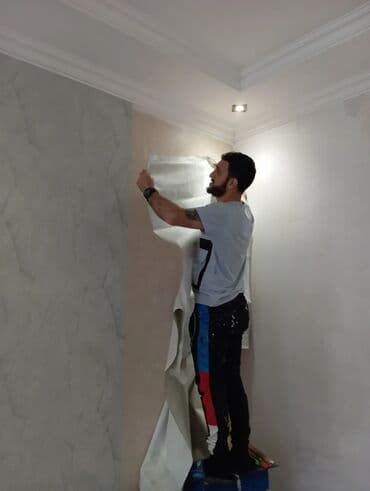 Потолочные работы: Aboy ustası malyar ustası şpoklyovka ustası paduqa ustası laminat at lalafo.az — 2 Потолочные работы: Aboy ustası malyar ustası şpoklyovka ustası paduqa ustası laminat — 2