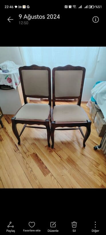 2 eded stulmaterial flstlq,oturacağı krem rəng1 ədədinin qiyməti lalafo.az -da 2 eded stulmaterial flstlq,oturacağı krem rəng1 ədədinin qiyməti