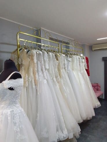 Hazır Gəlinlik Biznesi təcili satılır. Dəyərindən çox ucuz hər şeyi lalafo.az -da Hazır Gəlinlik Biznesi təcili satılır. Dəyərindən çox ucuz hər şeyi