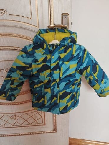 Geely: Куртка, Для мальчиков, 2 - 3 года at lalafo.az — 1 Geely: Куртка, Для мальчиков, 2 - 3 года — 1