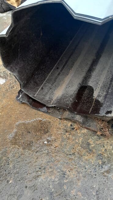 Dam örtüyü qalınlığı 4lük, istifadə olmayıb 6 ədəddir 410 sm lalafo.az -da Dam örtüyü qalınlığı 4lük, istifadə olmayıb 6 ədəddir 410 sm