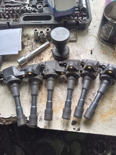 Свечи: Honda INSIGHT, 1.3 л, Бензин, 2011 г., Оригинал, Б/у at lalafo.az — 2 Свечи: Honda INSIGHT, 1.3 л, Бензин, 2011 г., Оригинал, Б/у — 2