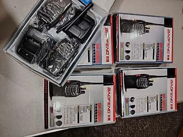 Baofeng BF-888S iki tərəfli portativ radiostansiya dəsti Məhsul lalafo.az -da — 2 Baofeng BF-888S iki tərəfli portativ radiostansiya dəsti Məhsul — 2