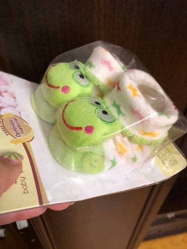 Alt paltar, corablar: Corab, Uniseks, 0 - 3 ay lalafo.az -da — 6 Alt paltar, corablar: Corab, Uniseks, 0 - 3 ay — 6