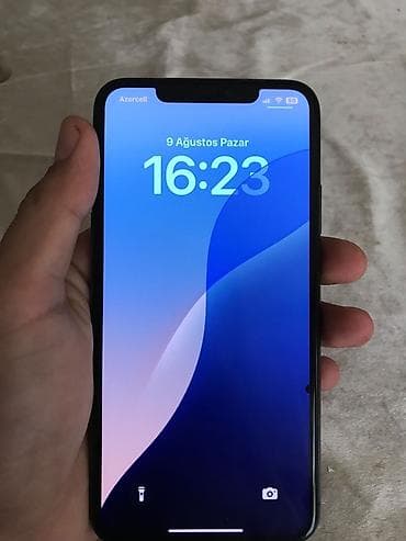 IPhone 11 Pro Max, Space Gray, Face ID lalafo.az -da IPhone 11 Pro Max, Space Gray, Face ID