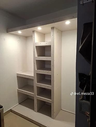 Düz dolab, Dəhliz üçün, Qarderob, Quraşdırıla bilən lalafo.az -da Düz dolab, Dəhliz üçün, Qarderob, Quraşdırıla bilən