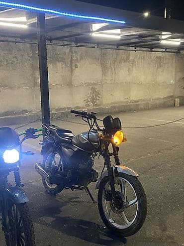 Tufan - m50, 80 sm3, 2023 il, 12000 km lalafo.az -da Tufan - m50, 80 sm3, 2023 il, 12000 km