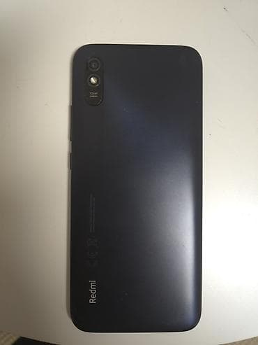 Redmi 13R, 32 GB, rəng - Qara, İki sim kartlı, Barmaq izi lalafo.az -da Redmi 13R, 32 GB, rəng - Qara, İki sim kartlı, Barmaq izi