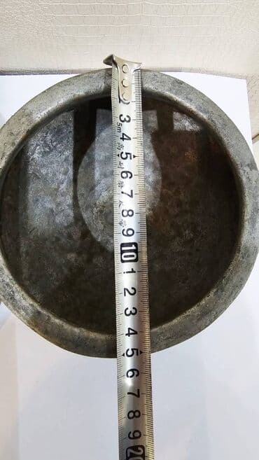 Restoranlar üçün gözəl dekordu. Təmiz misdi. 4kq yaxındı ümumi çəkisi lalafo.az -da — 4 Restoranlar üçün gözəl dekordu. Təmiz misdi. 4kq yaxındı ümumi çəkisi — 4