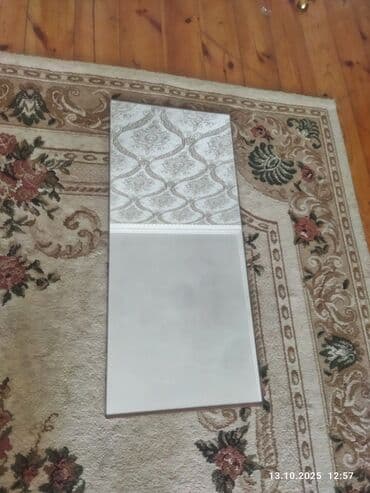 Güzgü Divar üçün, Düzbucaqlı lalafo.az -da Güzgü Divar üçün, Düzbucaqlı