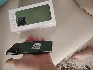 Honor X7c, 256 GB, rəng - Yaşıl lalafo.az -da Honor X7c, 256 GB, rəng - Yaşıl