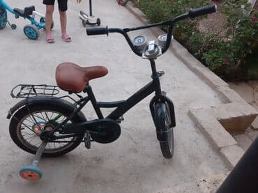 İşlənmiş İki təkərli Uşaq velosipedi Stels, 16" lalafo.az -da İşlənmiş İki təkərli Uşaq velosipedi Stels, 16"