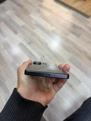 Poco M6 Pro, 512 GB, rəng - Qara, Barmaq izi lalafo.az -da Poco M6 Pro, 512 GB, rəng - Qara, Barmaq izi