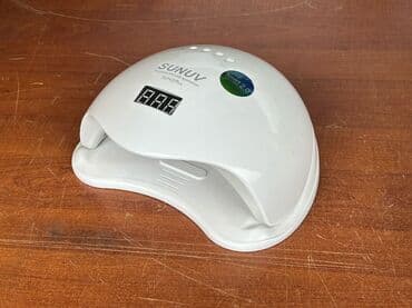 ПО для бизнеса: SUNUV SUN9 Plus – UV/LED dırnaq lampası - Hibrid UV/LED at lalafo.az — 1 ПО для бизнеса: SUNUV SUN9 Plus – UV/LED dırnaq lampası - Hibrid UV/LED — 1