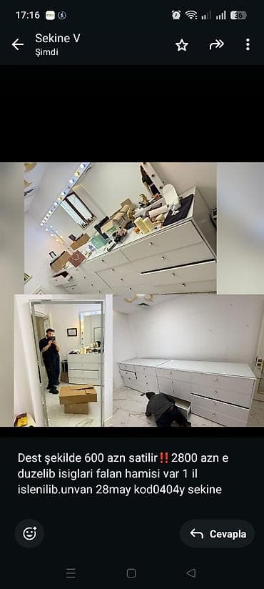 Dest şekilde 600 azn satilir‼️2800 azn e duzelib isiglari falan hamisi lalafo.az -da Dest şekilde 600 azn satilir‼️2800 azn e duzelib isiglari falan hamisi