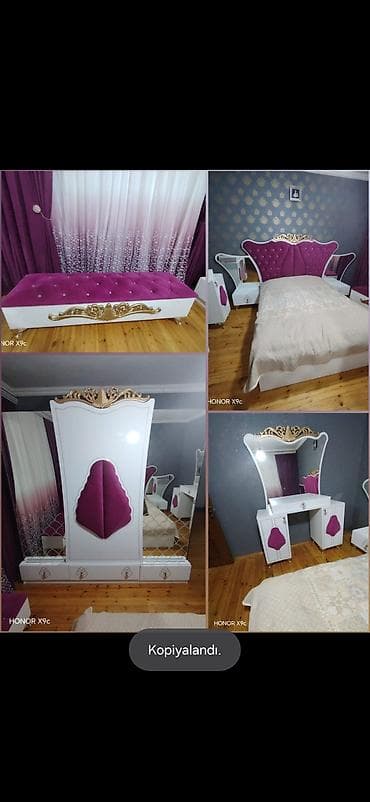 Yataq dəsti satılır 650₼. *Qiymət sondur*. Matrası var.Ünvan lalafo.az -da Yataq dəsti satılır 650₼. *Qiymət sondur*. Matrası var.Ünvan