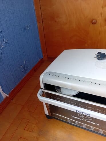 Buxarla işləyən DxovkaTefalNə bişirsəz su qabına su tökürsüz su lalafo.az -da Buxarla işləyən DxovkaTefalNə bişirsəz su qabına su tökürsüz su