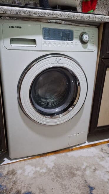 Paltaryuyan Samsung 6 kq islek veziyyetdedir.Hecbir problemi lalafo.az -da Paltaryuyan Samsung 6 kq islek veziyyetdedir.Hecbir problemi