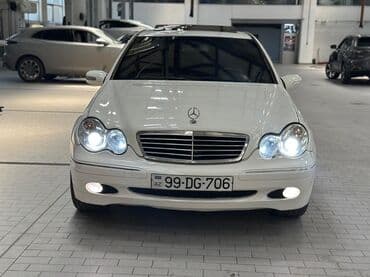 Mercedes-Benz 220: 2.2 l | 2001 il Sedan lalafo.az -da Mercedes-Benz 220: 2.2 l | 2001 il Sedan