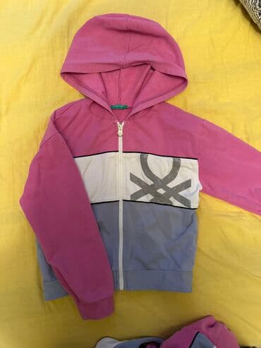 Uşaq dəsti, Qız üçün, 6 - 7 yaş, Benetton lalafo.az -da Uşaq dəsti, Qız üçün, 6 - 7 yaş, Benetton