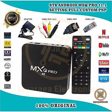Yeni Smart TV boks TV box 1 GB / Android, Ünvandan götürmə, Pulsuz çatdırılma, Ödənişli çatdırılma lalafo.az -da Yeni Smart TV boks TV box 1 GB / Android, Ünvandan götürmə, Pulsuz çatdırılma, Ödənişli çatdırılma