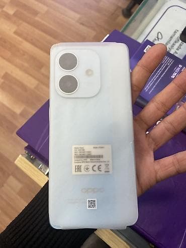 Oppo A3x, rəng - Ağ lalafo.az -da Oppo A3x, rəng - Ağ