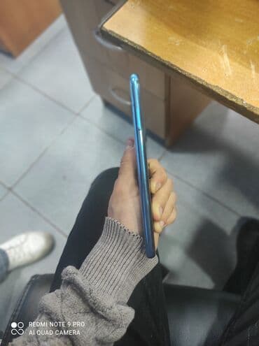 Redmi Note 9 Pro, 128 GB, rəng - Göy, İki sim kartlı lalafo.az -da Redmi Note 9 Pro, 128 GB, rəng - Göy, İki sim kartlı