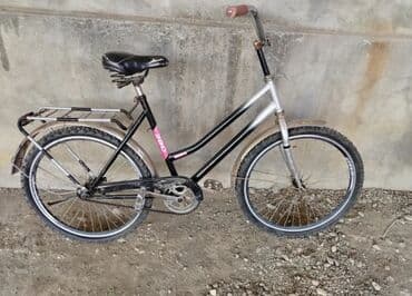 Şəhər velosipedi 26", sürətlərin sayı: 1 lalafo.az -da Şəhər velosipedi 26", sürətlərin sayı: 1
