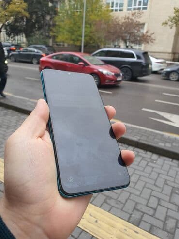 Redmi 9, 64 GB, Barmaq izi, Face ID, Sensor lalafo.az -da Redmi 9, 64 GB, Barmaq izi, Face ID, Sensor