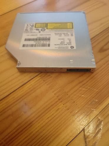 HP Super Multi DVD Rewriter – laptop üçün optik disk qurğusu Zapcast lalafo.az -da — 3 HP Super Multi DVD Rewriter – laptop üçün optik disk qurğusu Zapcast — 3